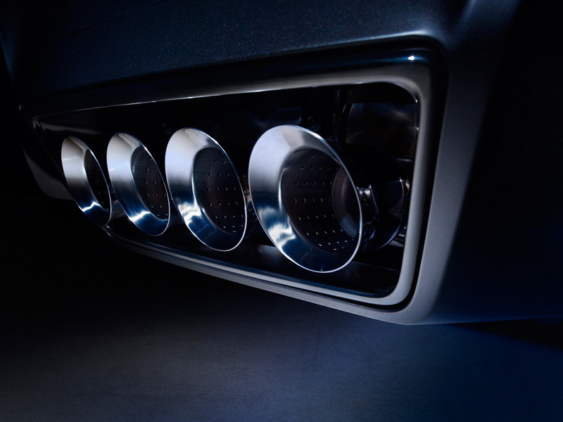 В Детройте представлен новый Chevrolet Corvette - ФОТО