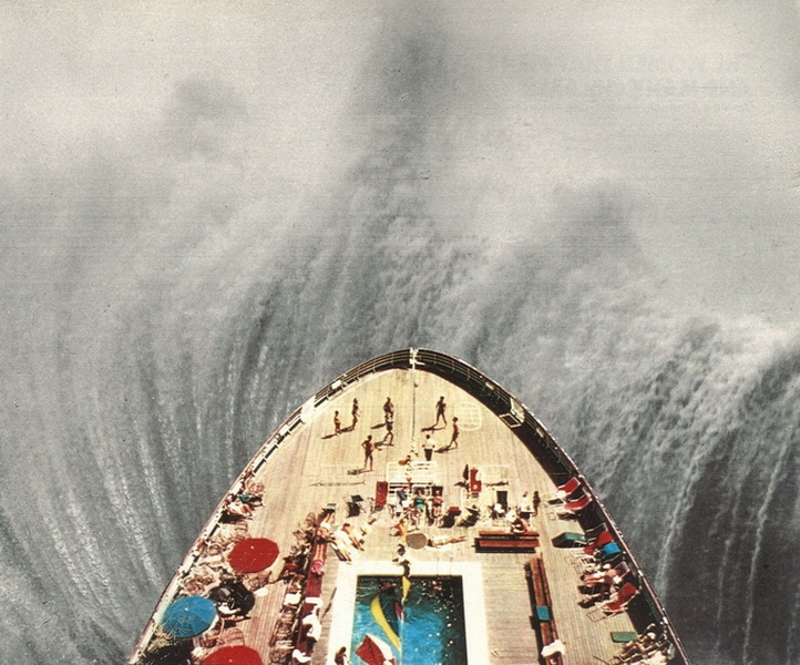 "Картинная галерея Day.Az": Работы бельгийского иллюстратора - ФОТО