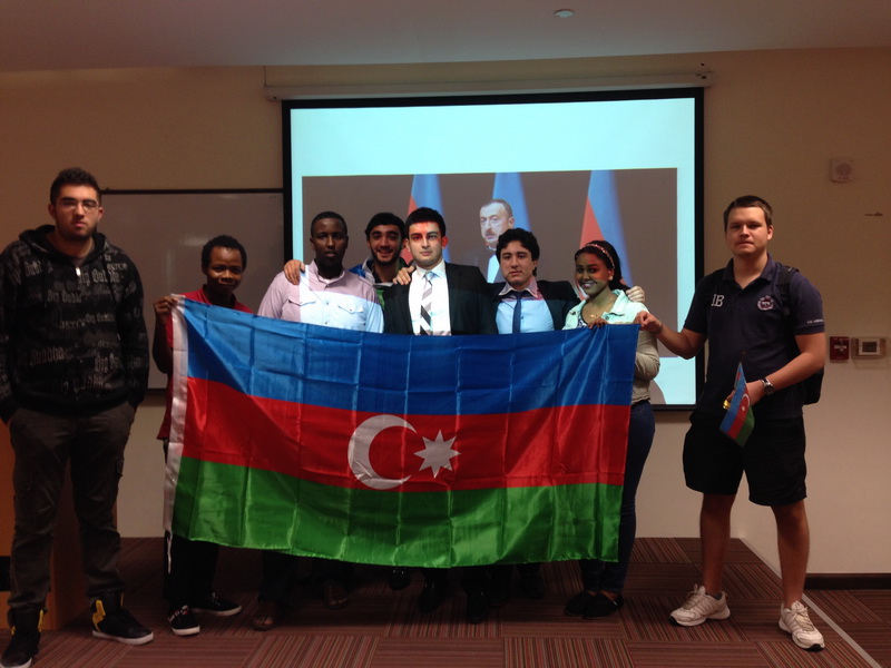 Qanlı 20 Yanvarın 24-cü ildönümü Dubayda qeyd olunub – FOTO