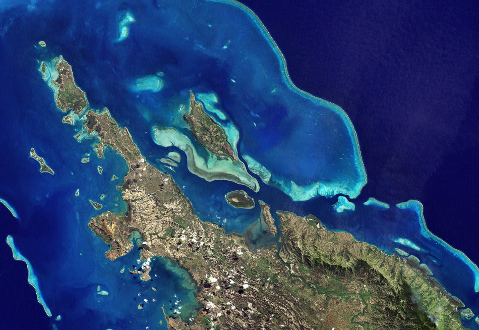 Вид сверху: лучшие фото НАСА - ФОТОСЕССИЯ