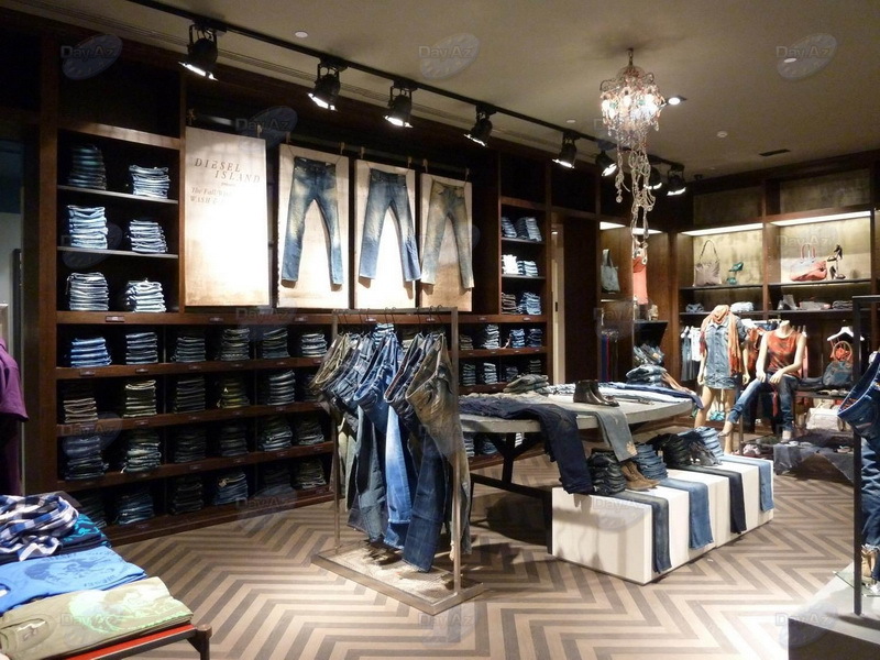 От Levi’s до DIESEL: как и где правильно выбрать джинсы в Баку – РЕПОРТАЖ - ФОТО - ЦЕНЫ - ОПРОС