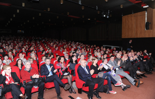 В рамках проекта Фонда Гейдара Алиева во Франции прошло мероприятие "Культурные ценности Азербайджана – жемчужины Кавказа" - ФОТО