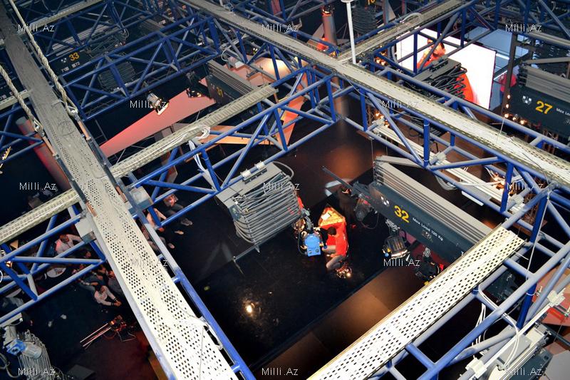 Реалити-шоу "Лифт": Джейхун Зейналов и Оксана Расулова разыграют 20800 манатов - ОБНОВЛЕНО - ФОТО