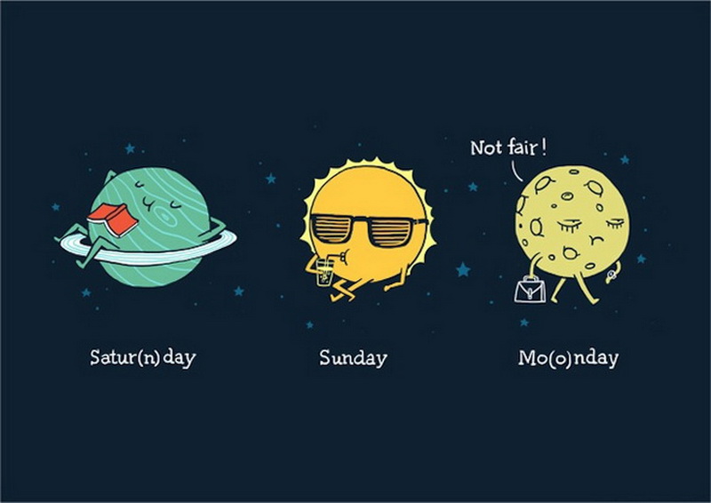 "Картинная галерея Day.Az": Каламбуры из рисунков - ФОТО