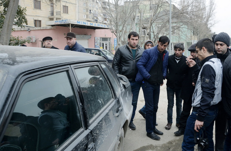 В Баку прогремел мощный взрыв: известны имена пострадавших - ОБНОВЛЕНО - ФОТО - ВИДЕО
