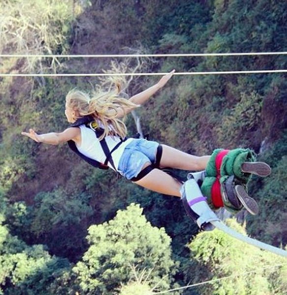 Все то, что вы не знали о новоиспеченной модели L'Oreal - ФОТО