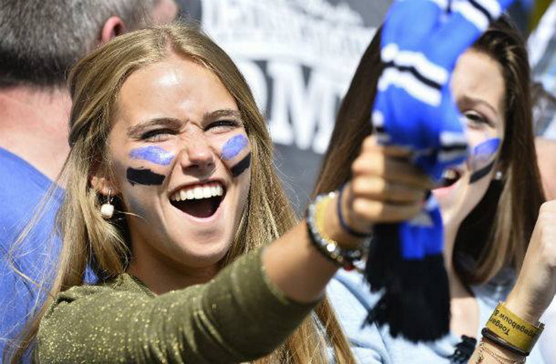 Все то, что вы не знали о новоиспеченной модели L'Oreal - ФОТО