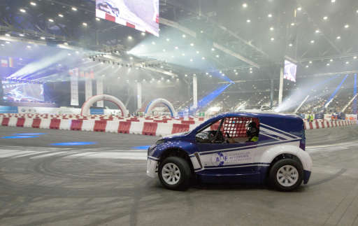 "V1 Challenge Azerbaijan": восторг, победа и большой зрительский интерес - ФОТО