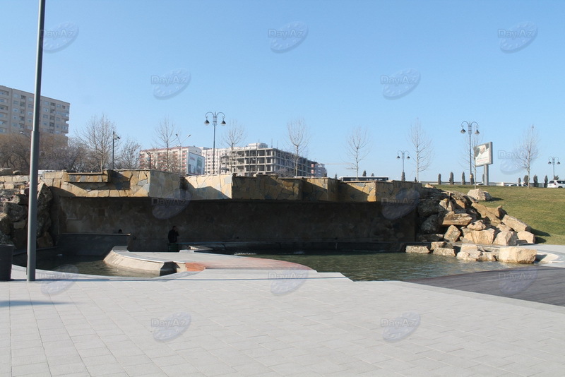 Проект "Мой Баку": Деде Горгуд. Один день у озера - РЕПОРТАЖ - ФОТО