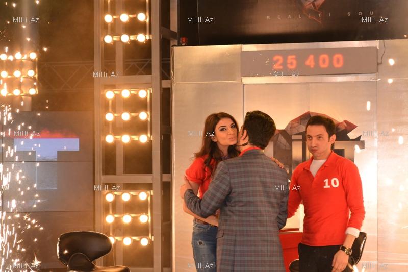 "Lift" realiti-şousunun finalçıları bəlli oldu - FOTO