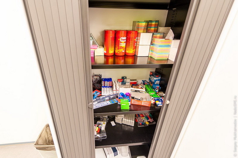 Необычный офис Яндекса - ФОТОСЕССИЯ