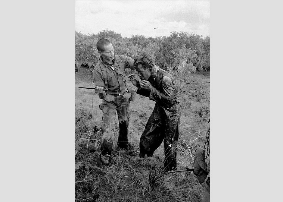 Скончался легендарный военный фотограф - ФОТОСЕССИЯ