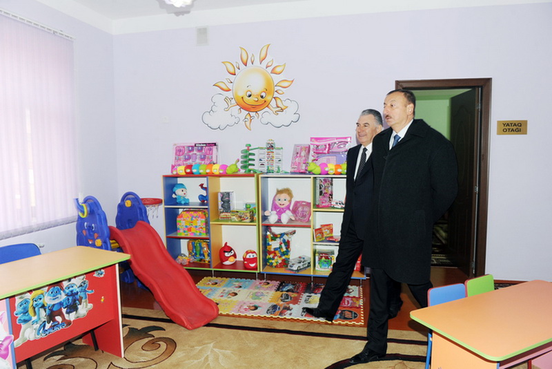 Президент Ильхам Алиев: "Территориальная целостность Азербайджана должна быть безоговорочно восстановлена" - ОБНОВЛЕНО - ФОТО