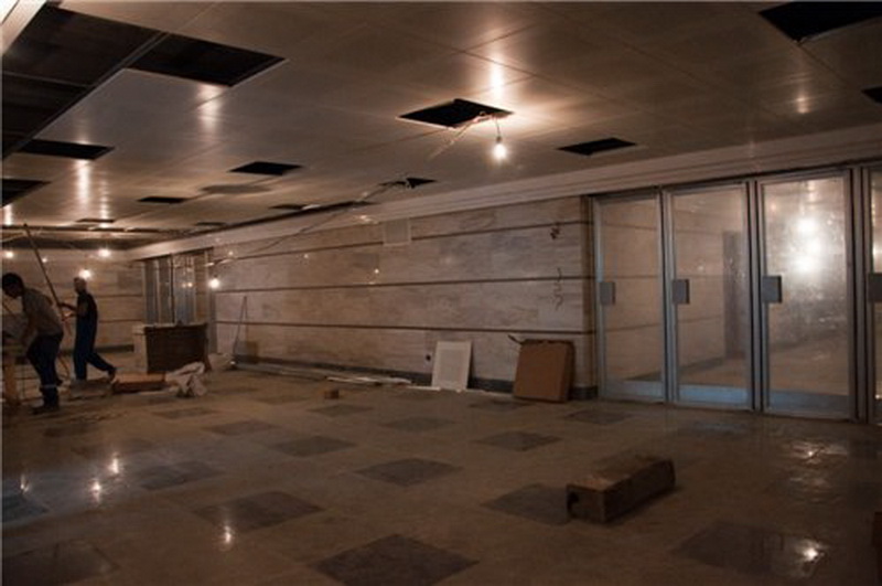 Какой будет станция метро "Автовокзал"? – ФОТО