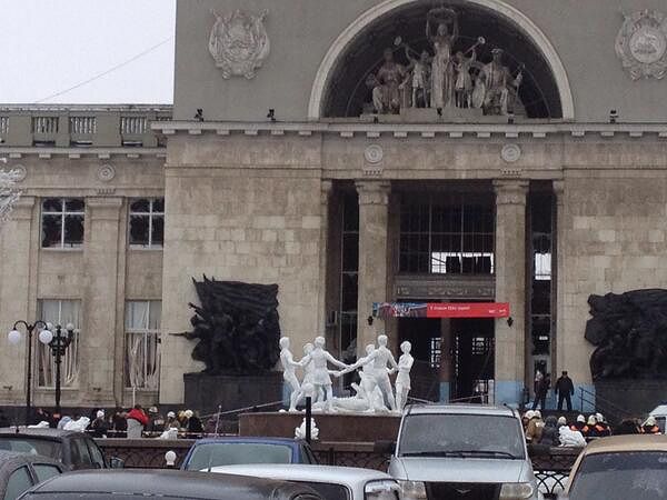 В результате двух терактов в Волгограде погибли 34 человека - ОБНОВЛЕНО - ВИДЕО - ФОТО