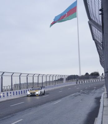 Определились победители международных автогонок "Baku World Challenge-2014" - ОБНОВЛЕНО - ФОТО