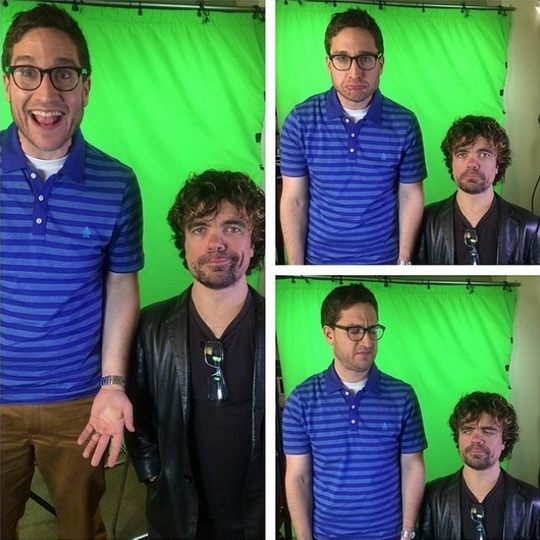 Звезды изображают радость, грусть и недоумение. У некоторых получается неплохо - ФОТОСЕССИЯ