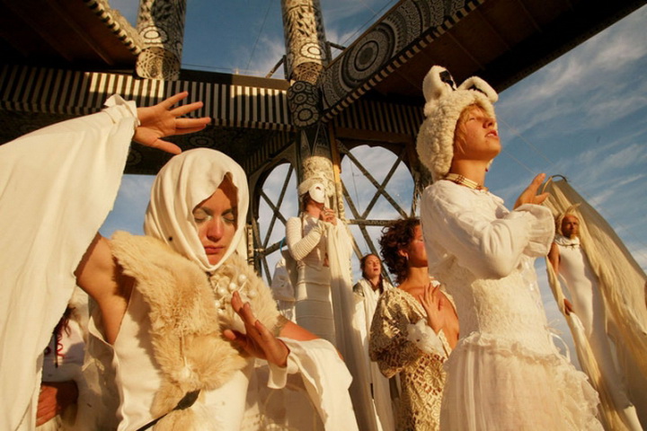 Dünyanın ən hərarətli festivalı - FOTOLAR