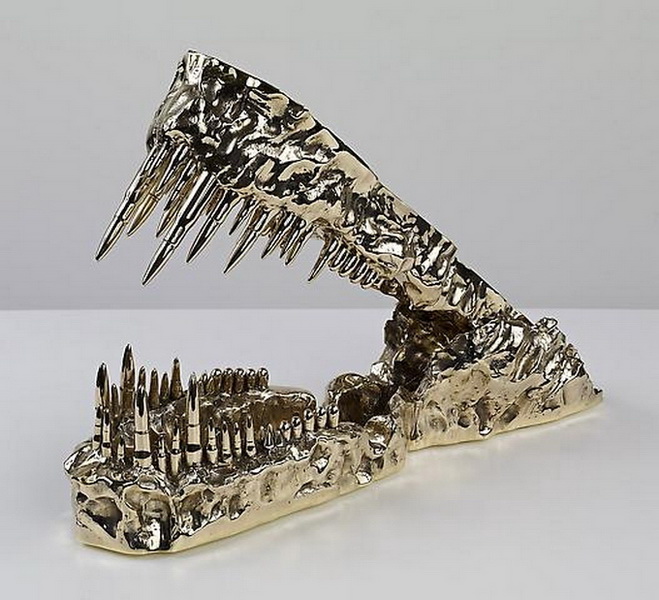 "Картинная галерея Day.Az": Необычные скульптурные работы - ФОТО