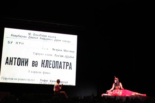 В Баку отметили 90-летие режиссера Тофига Кязымова - ОБНОВЛЕНО - ФОТО
