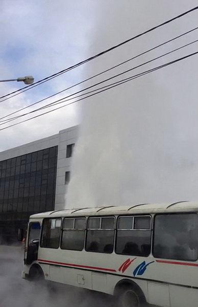 Весь Красноярск говорит о героизме азербайджанца - ОБНОВЛЕНО - ФОТО - ВИДЕО