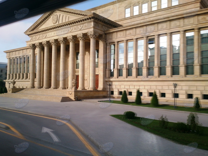 Стать на день туристом: необычная прогулка для бакинца - РЕПОРТАЖ - ФОТО