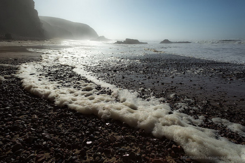 Удивительные глиняно-песчаные арки в Марокко - ФОТОСЕССИЯ