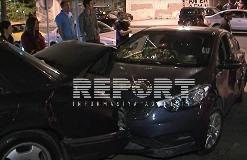 Bakıda cinsi azlıq qəza törətdi - FOTO