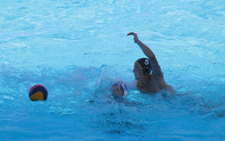 Евроигры: ватерполисты продолжают борьбу за медали - ОБНОВЛЕНО - ФОТО