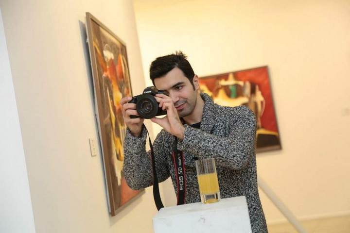 Руфат Алиев: Эта фотография произвела на британцев сильное впечатление - ИНТЕРВЬЮ - ФОТО