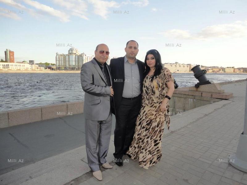 Arzu Mələk: "Həyatımda uğursuz sevgi olub" - FOTO