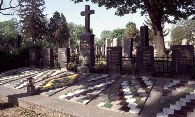10 самых знаменитых кладбищ в мире - ФОТОСЕССИЯ