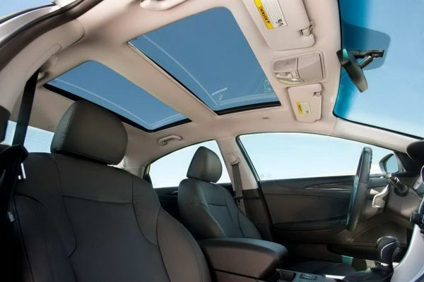 Hyundai Sonata 2013: обновления популярного седана - ФОТОСЕССИЯ