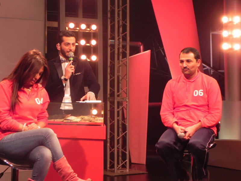 Реалити-шоу "Лифт". День шестой: долгожданная дуэль - ОБНОВЛЕНО - ФОТО