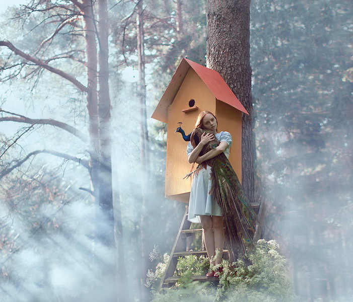 Не фотошоп: опасные фотографии с реальными животными - ФОТО