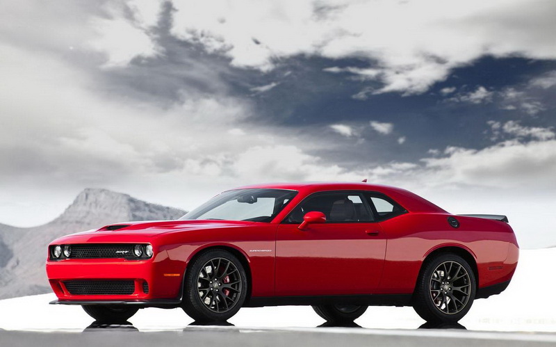 Самый мощный Dodge Challenger оказался на $10 тыс. дешевле ожиданий - ФОТО