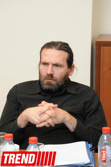 Ректор Филиала МГУ им. Ломоносова в Баку Наргиз Пашаева встретилась с делегацией Руководящего комитета Международной химической олимпиады школьников - ФОТО