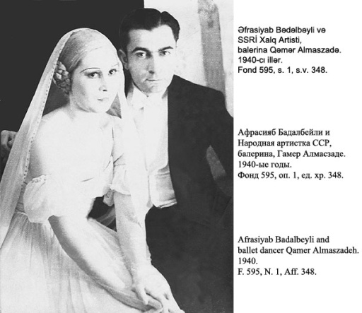 Автору первого балета на мусульманском Востоке исполнилось бы 105 лет – ФОТО