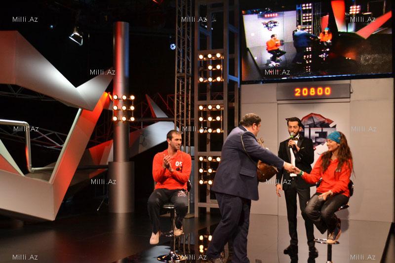 Реалити-шоу "Лифт": Джейхун Зейналов или Оксана Расулова – кто кого? - ОБНОВЛЕНО - ФОТО