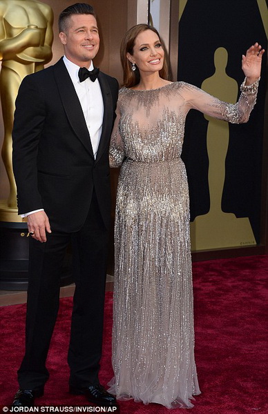 Лучшие образы с красной дорожки "Оскара" - ФОТО