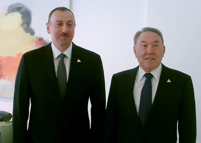 Президент Ильхам Алиев: "Устаревшая АЭС в Армении - большая угроза для всего региона и ближайших соседей"- ОБНОВЛЕНО - ФОТО