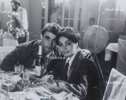 "Ölsəm, bağışla": "Onun Fəxrəddinə ayrı bir simpatiyası vardı" - FOTO