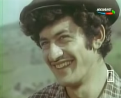 Gürcü qızının oynaya bilmədiyi Azərbaycan filmi - FOTO