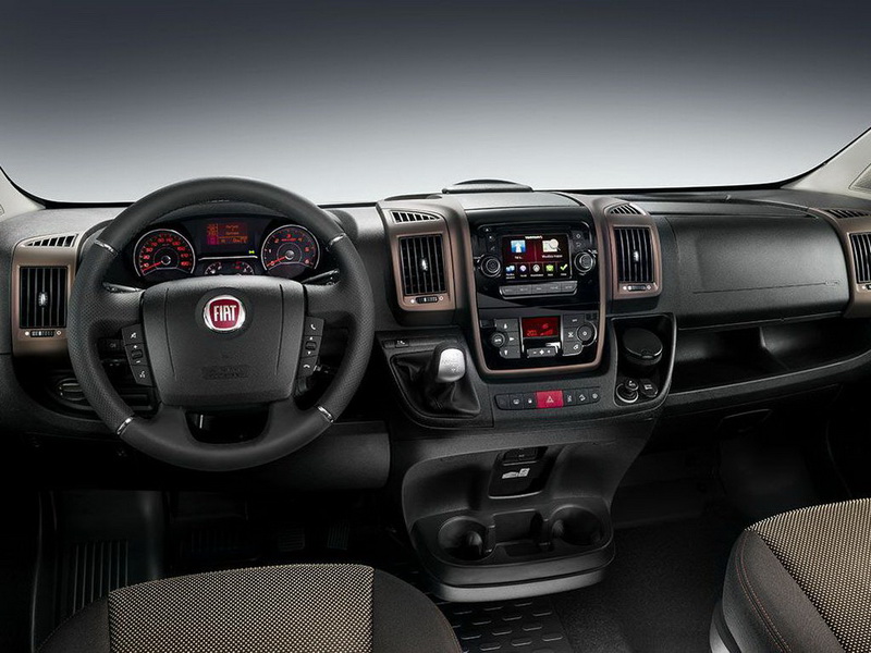 Fiat включился в программу утилизации вместе с запуском нового Ducato - ФОТО