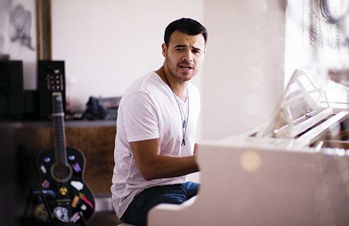 Эмин Агаларов: "Каждый из моих детей по-своему талантлив, и в этом — очень большая заслуга Лейлы Алиевой" - ИНТЕРВЬЮ журналу Nargis