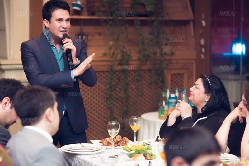 Aygün Kazımova onun üçün təcili Bakıya qayıtdı - FOTO - VİDEO