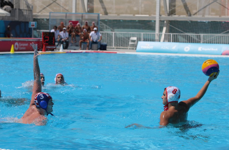 Евроигры: ватерполисты продолжают борьбу за медали - ОБНОВЛЕНО - ФОТО