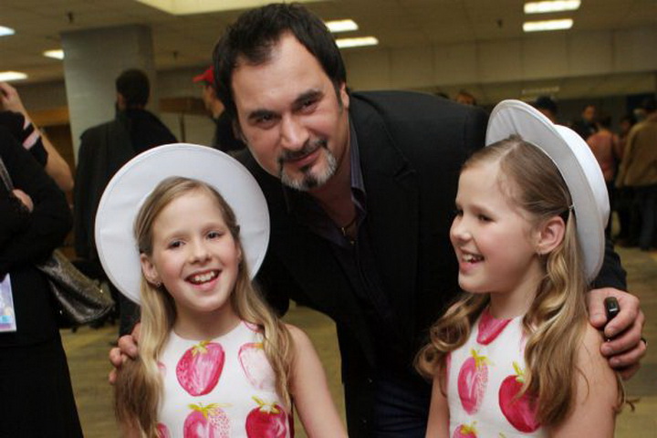 Талантливый непоседа. Жизнь Валерия Меладзе в фотографиях - ФОТО