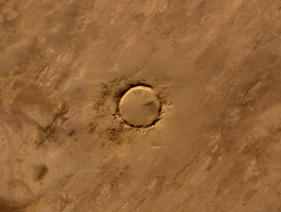 Вид сверху: лучшие фото НАСА - ФОТОСЕССИЯ