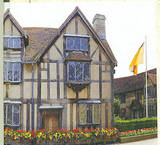 Великий Уильям Шекспир... с Сицилии - ФОТО